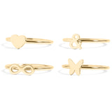 Symbol Stacking Rings