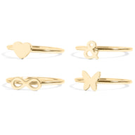 Symbol Stacking Rings