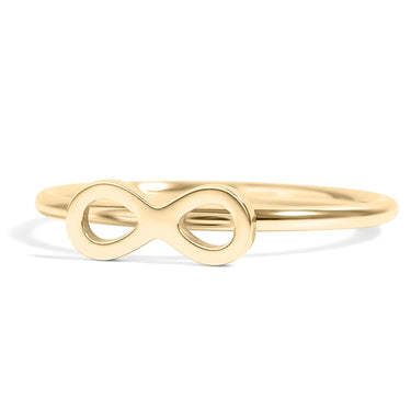Symbol Stacking Ring Infinity