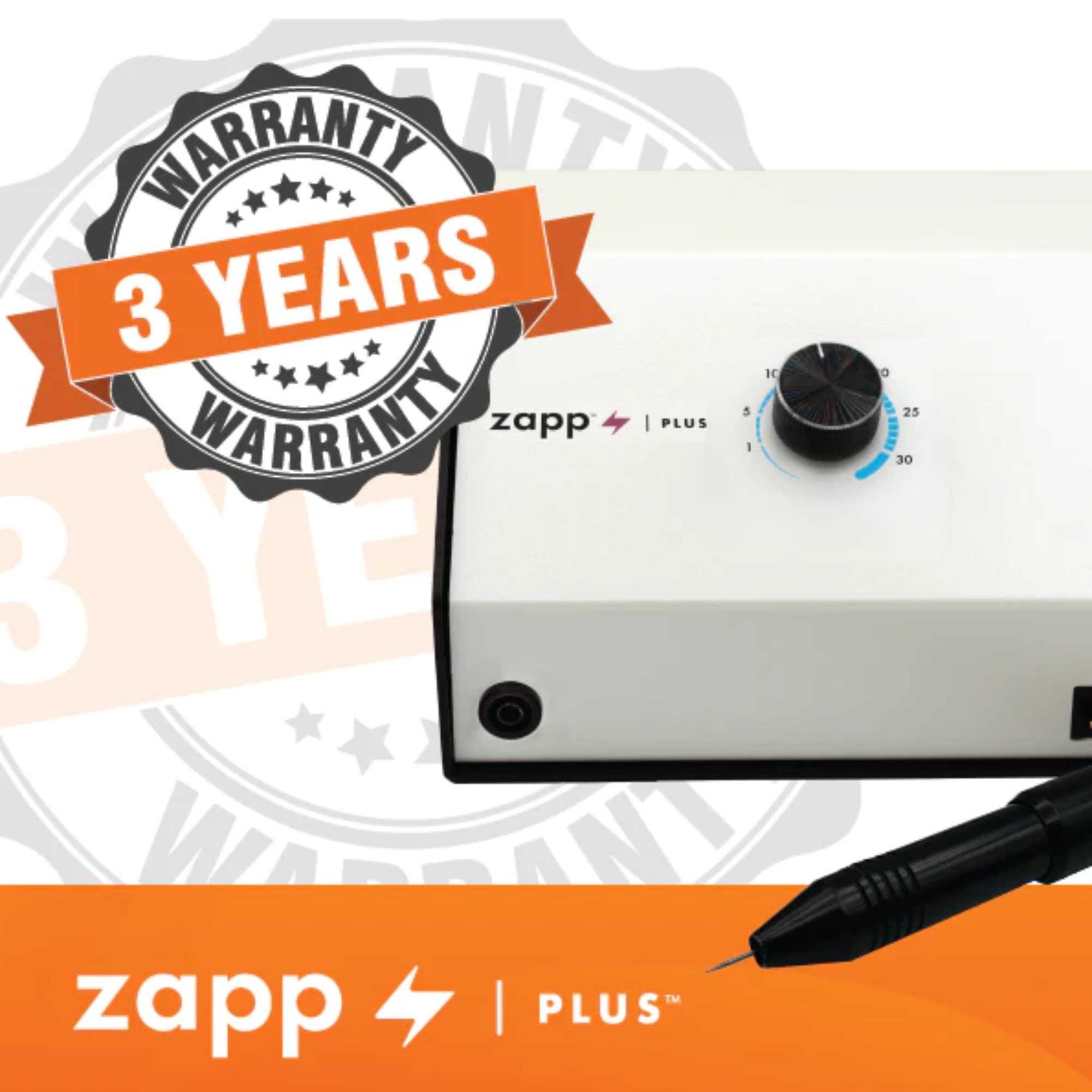 Zapp Plus™ — Budget Permanent Smyckesvetsare