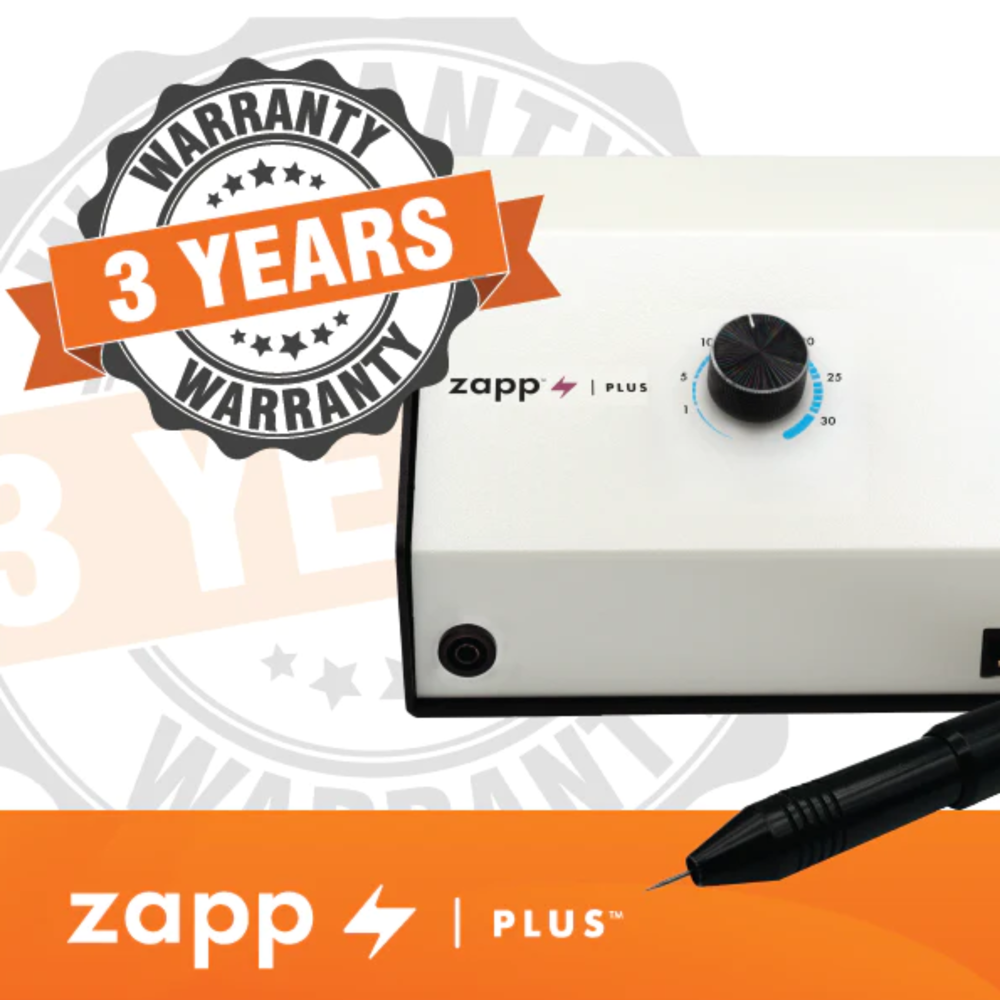 ZAPP PLUS ™ - Soudeur de bijoux permanent budgétaire
