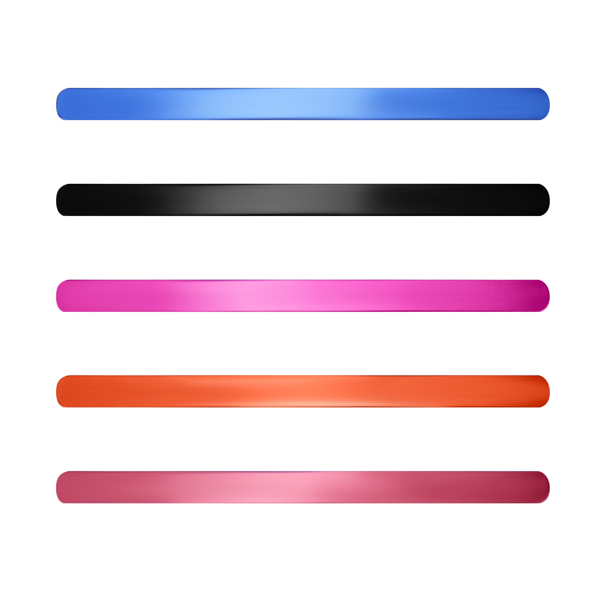 Elegant And Classy Anodized Aluminum Blanks Available in Bulk