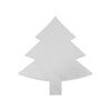 Blank Aluminum Christmas Tree Ornament / ALM0005