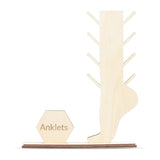 Anklet Standee Assembly Display