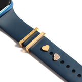 3 Piece Smart Watch Charm Set Lifestyle