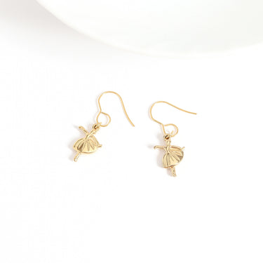 Ballerina Charm Bundle Earring