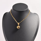 3D Baseball Pendant Lifestyle
