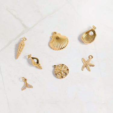 various sea charms lifestyle