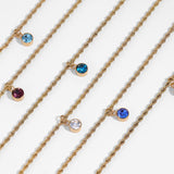 Rope Chain Necklace