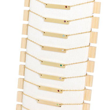 12 Unit Necklace/Bracelet Jewelry Display / DSP0014
