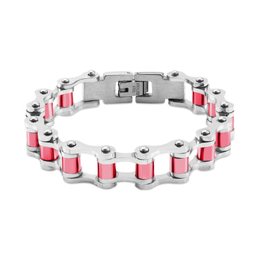 Bracelet de chaîne de vélo en acier inoxydable/BRJ2070