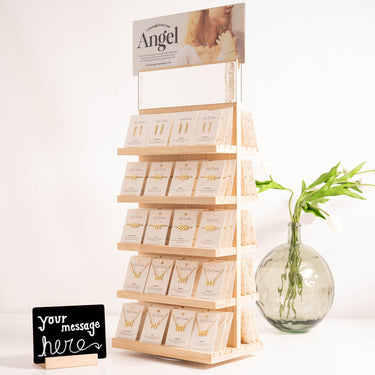 Ready to go Angel Number Collection Display Set