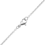 Infinity Necklace Clasp