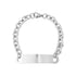 Engravable Stainless Steel Bracelet / DIS0026