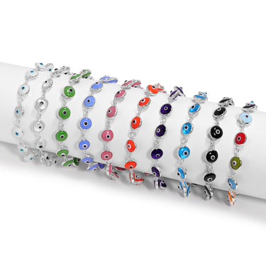 Bracelet pour l'œil maléfique coloré/DIS0048 coloré