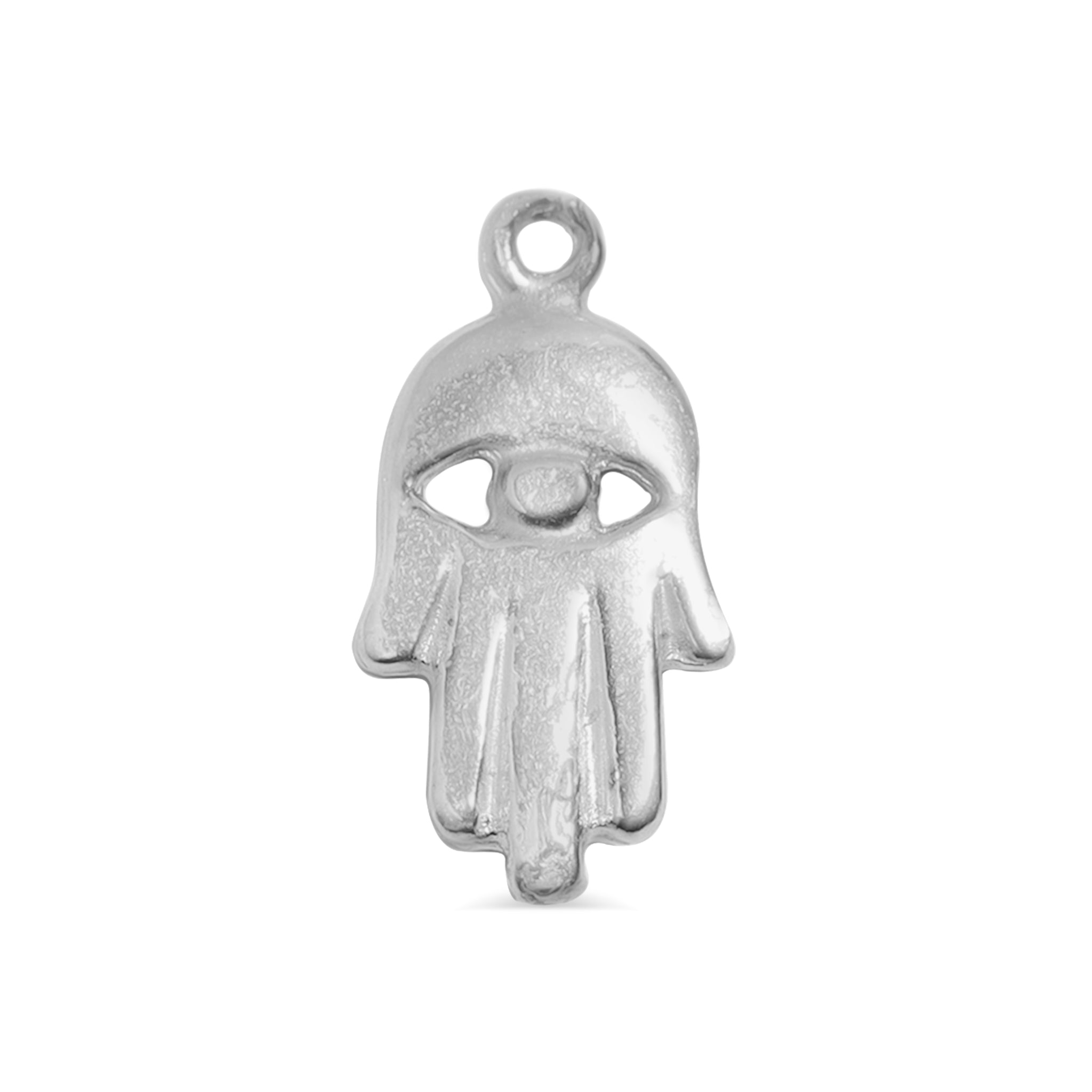 Sterling Silver Mystic Hand Symbol Pendant / DIS0064
