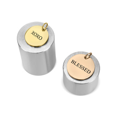 Flachform Stempel ambträumen/diy0016