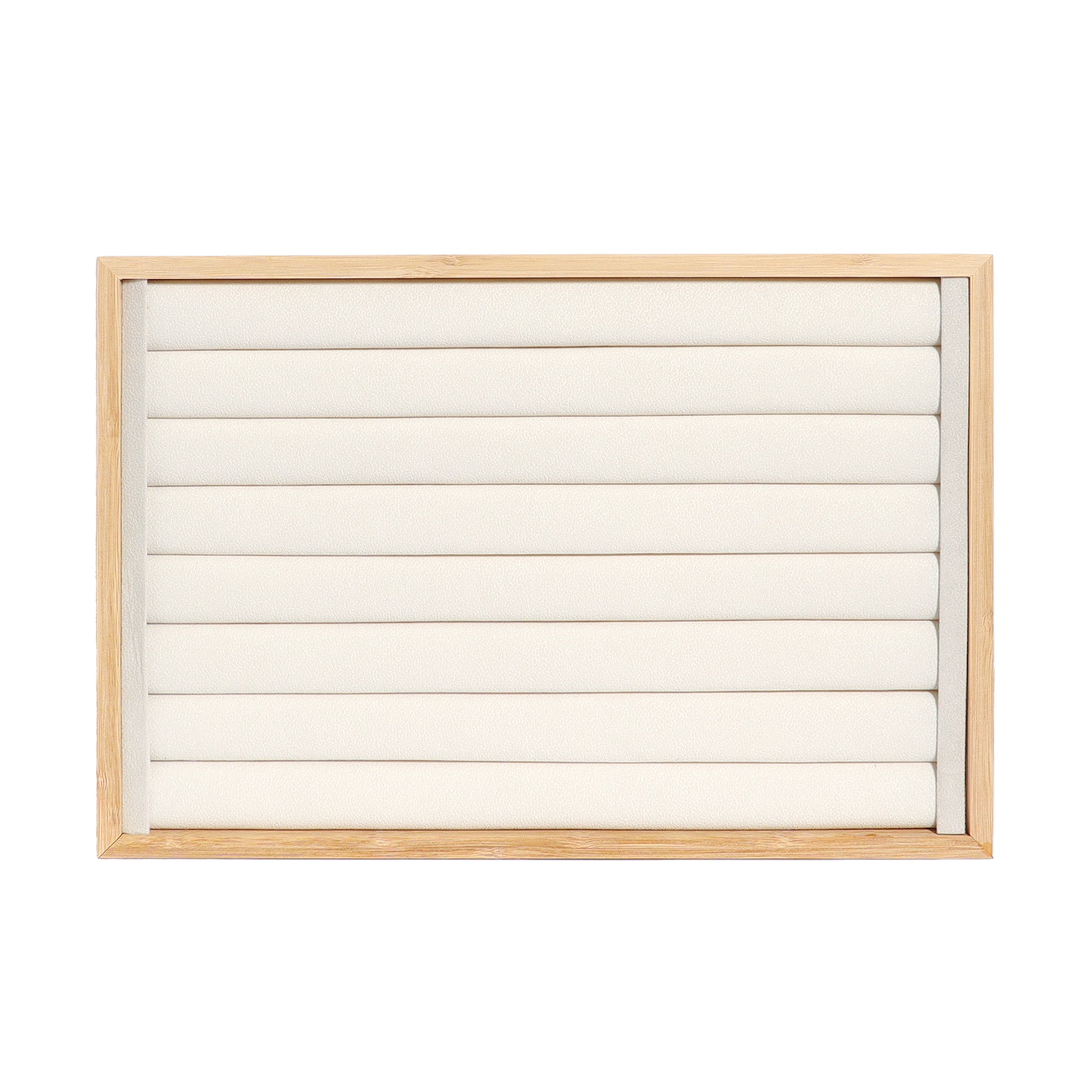 Slitsade ringsmycken display / DSP0011