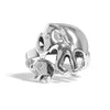 Sterling Silver Elephant Ring / SSR0218