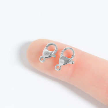 Stainless Steel Lobster Clasp / ENC0007