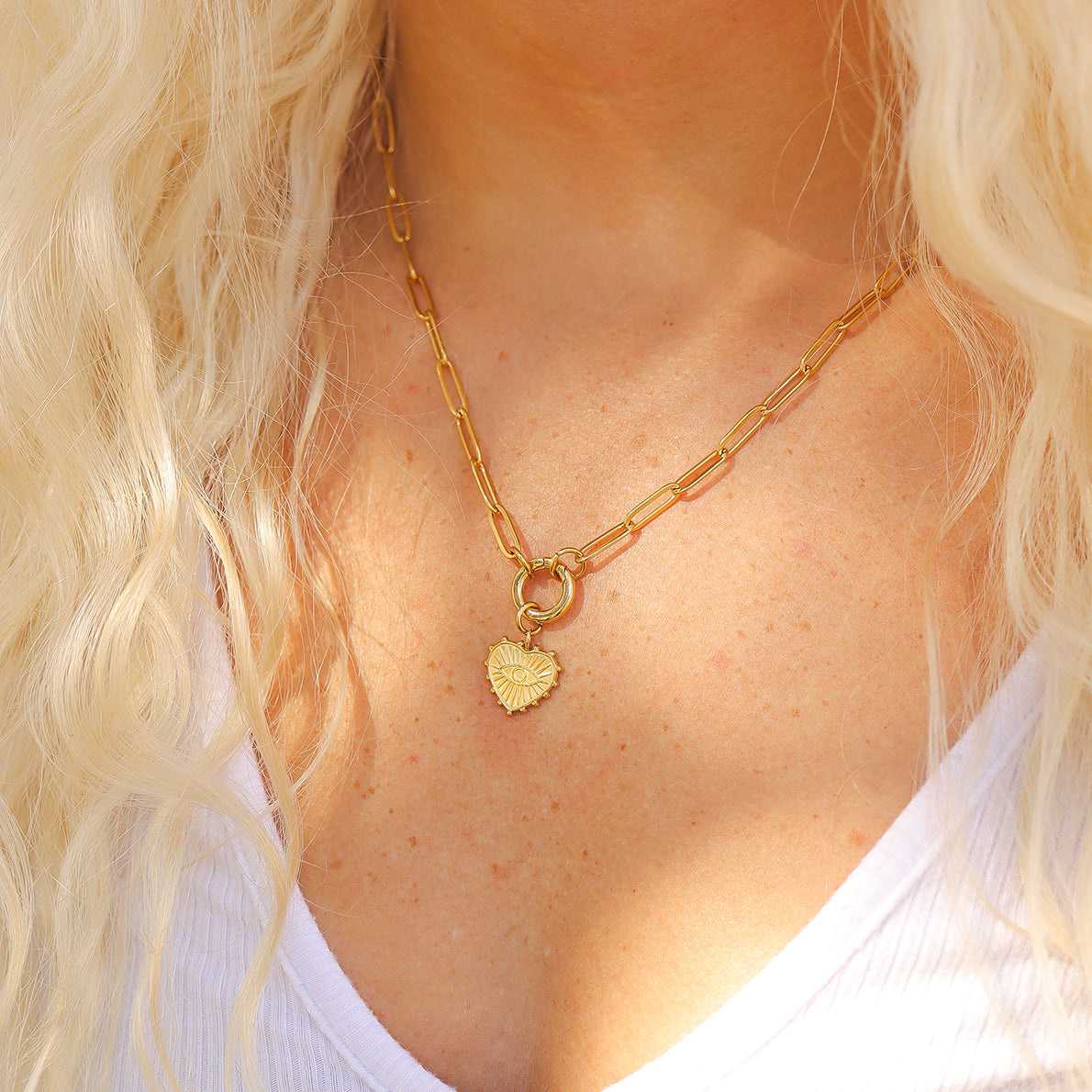 Evil Eye Charm Set