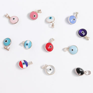 Pendre pour les yeux maléliques colorés/dis0021