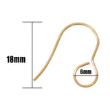 wire earring hook 