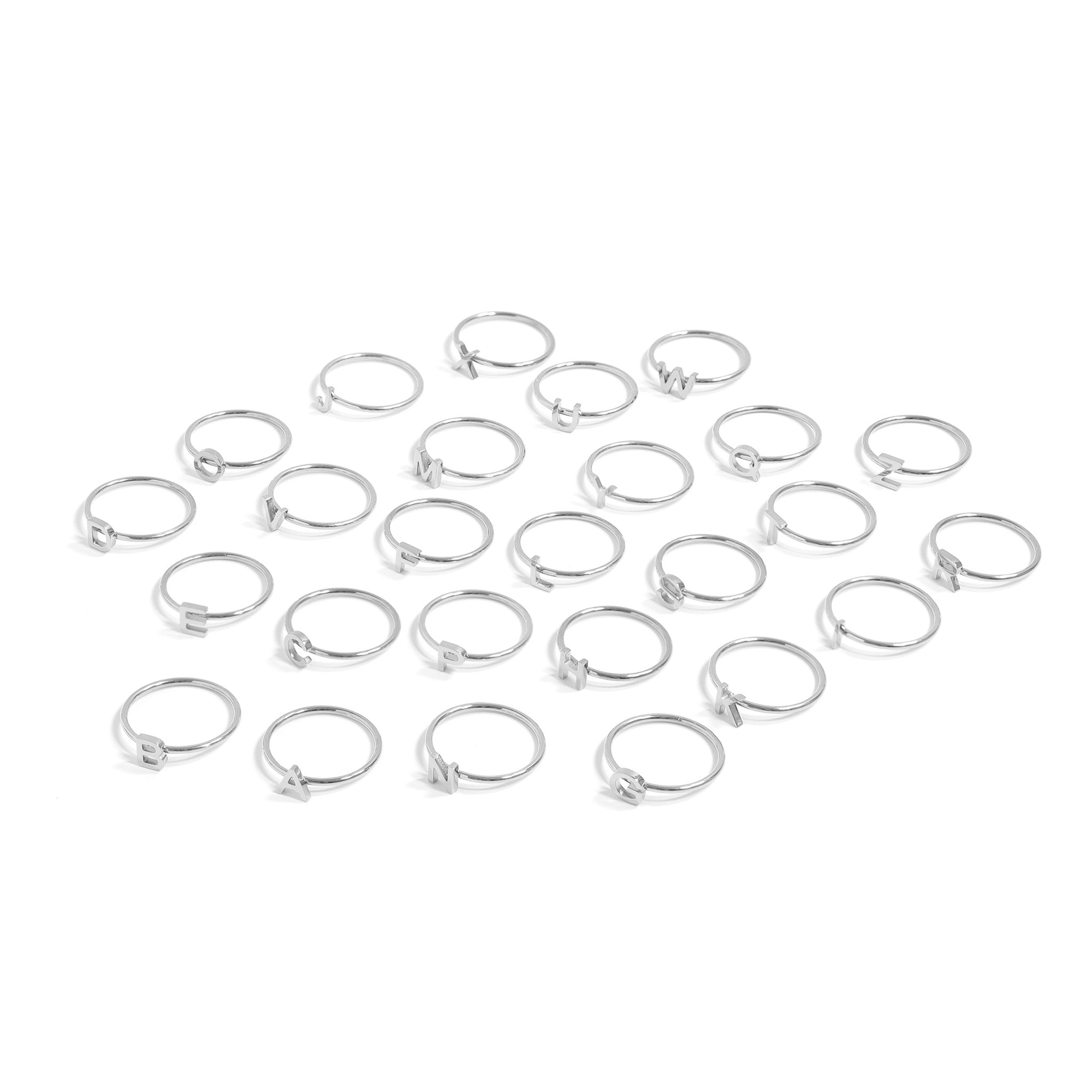 Initial Stacking Ring Lifestyle