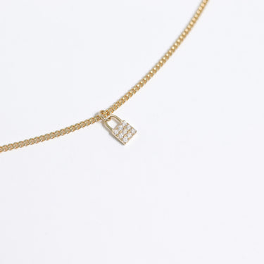 0.9mm Fine Diamond Cut Curb 14K Gold Plated .925 Sterling Silver Permanent Jewelry Chain - By the Foot With Charm