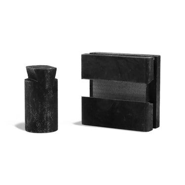 Riegel Halskette Stempelhalterung/Mnt0001