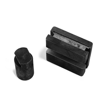 Riegel Halskette Stempelhalterung/Mnt0001