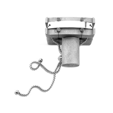 Gekrümmte Stangenhalterung zum Stempel gekrümmte Stangenarmbänder/mnt0002