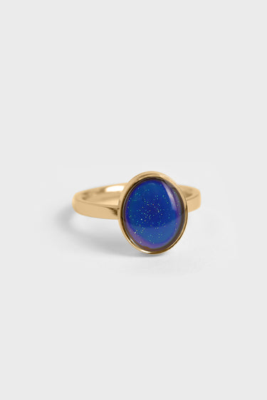 Wholesale Gold Mood Ring Lifestyle