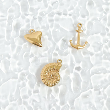 various sea charms lifestyle