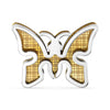 Gold Butterfly Stainless Steel Pendant / PDJ3229