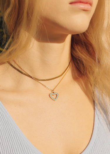 Western Charm Bundle Heart 
