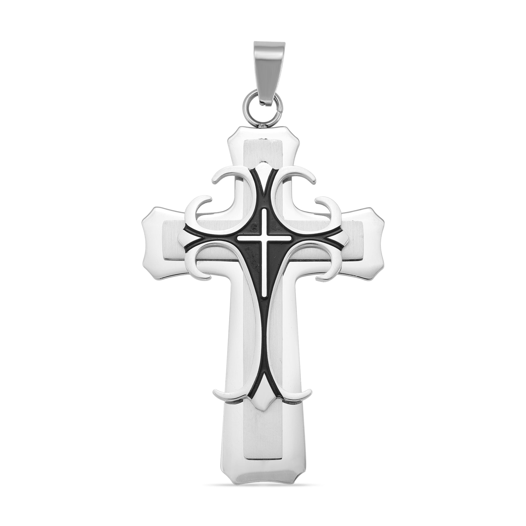 Shop for and Buy Cross Keychain Metal Crucifix at . Large  selection and bulk discounts available.