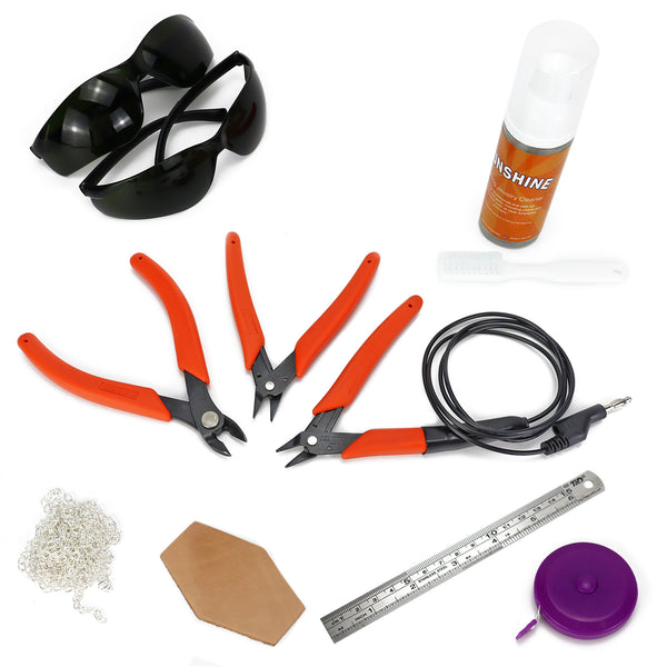 Permanent Jewelry Welding Tools Starter Kit for Permanent Jewelry / PJB0001