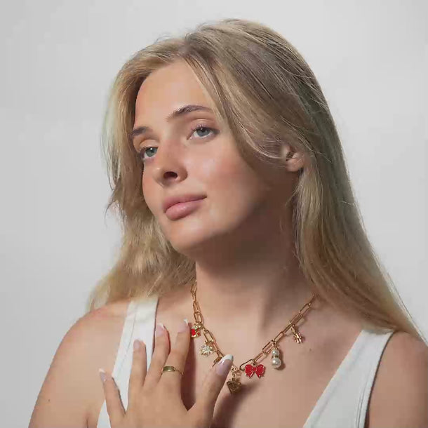 Wholesale jewelry holiday xmas collection- model  