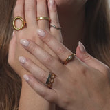 Wholesale jewelry model video: KSS0032, KSS0031 and KSS0030