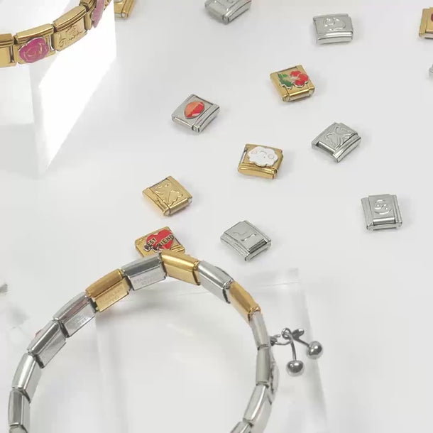Wholesale jewelry collection studio shot 