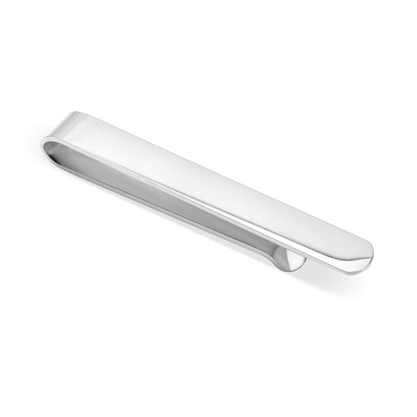 Stainless Steel PVD Coated Tie Bar Blank / SBB0316