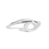 Stainless Steel Wave Ring / SCR4109