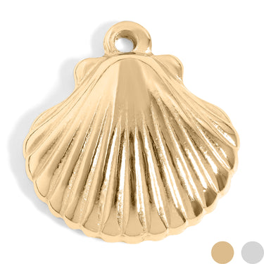 sea shell pendant