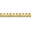 2mm Stainless Steel Box Permanent Jewelry Chain By The Foot / SPL1003