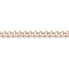 Stainless Steel 2mm Diamond Cut Curb Chain Chain 164' Spool 50 meter / SPL0004