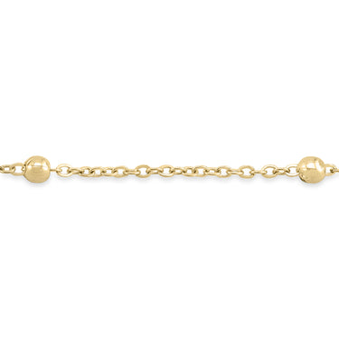 Stainless Steel 3mm Beaded Satellite Chain 164' Spool 50 meter / SPL0007