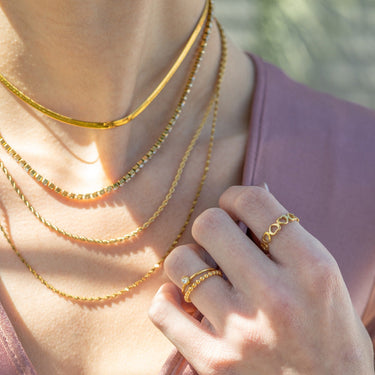 Rope Chain Necklace