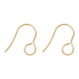 wire earring hooks