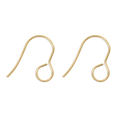 wire earring hooks